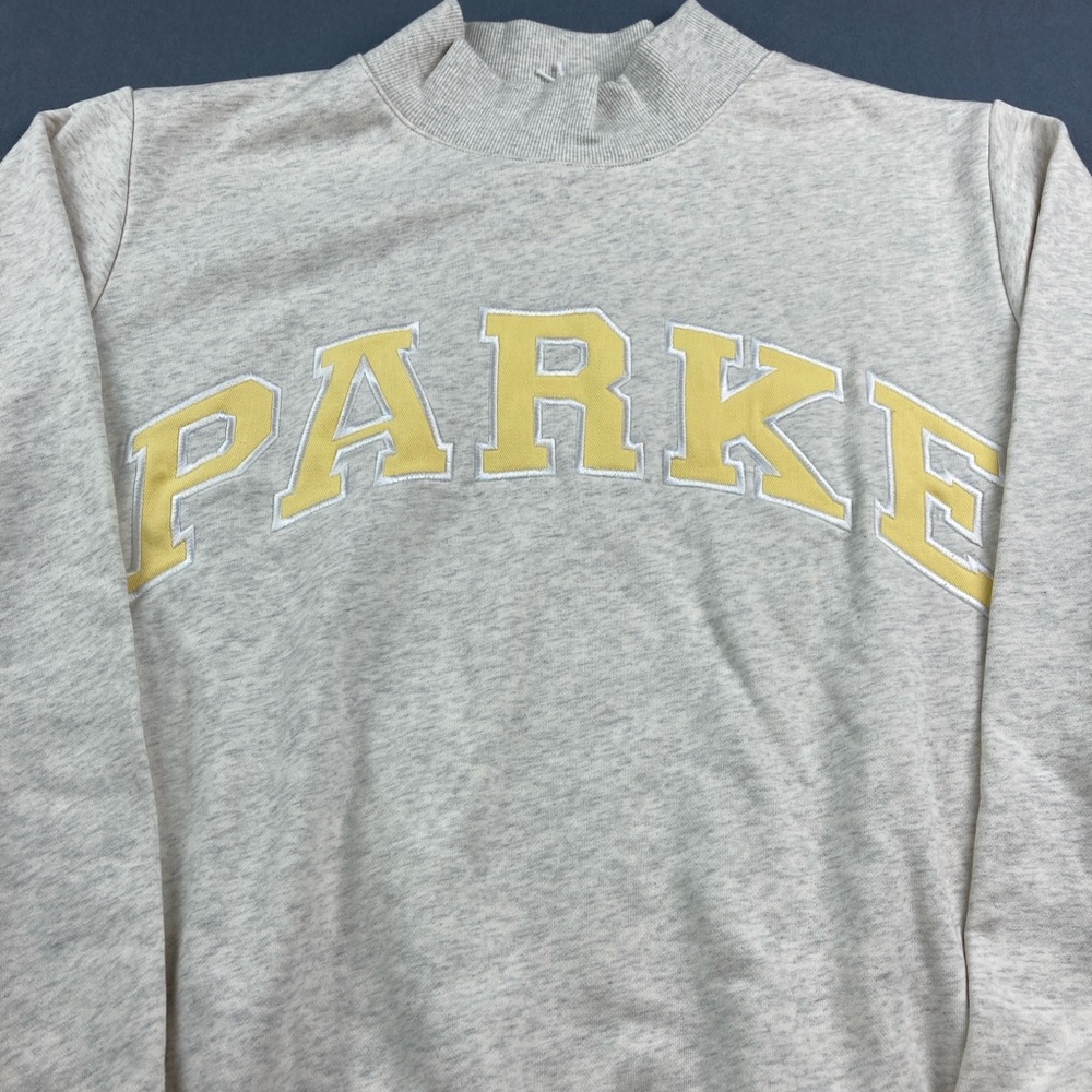 Parke Gray Women’s Sweatshirt
